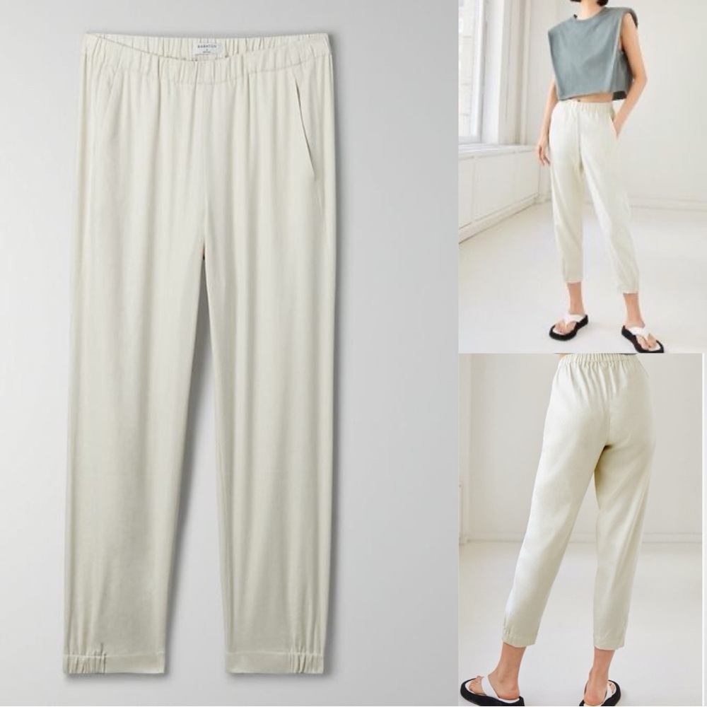 NWT Aritzia Babaton New Dexter Pant